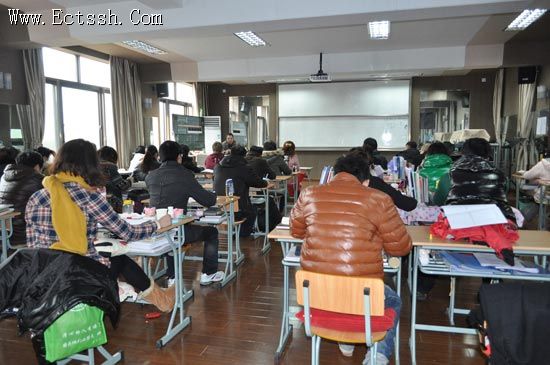 华东神学院圣乐科举行讲座 华东神学院圣乐科举行讲座